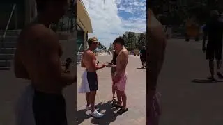 Shooting Jealousy: Pranking Guys by Wanting Photos with Their Girls
