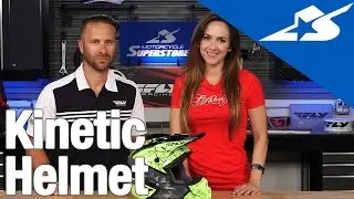 Обзор шлема Fly Racing Kinetic от Джейсона Томаса | Motorcycle Superstore