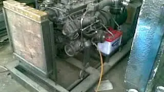 Car engine as Electricity Generator