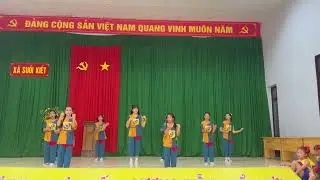 Bài này lớp mik múa nè 