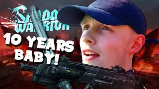 I Played SHADOW WARRIOR 10 Years Later