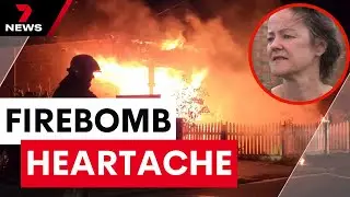 Geelong mum's fire heartache | 7 News Australia