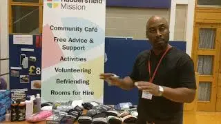Huddersfield Mission & West Yorkshire FSB Christmas Networking Event