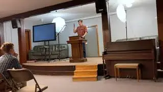 From Slaves to Sons | A sermon by Jonathan Gore