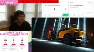 (DLF) - 쿠기 (Coogie) - 'Buck' Official MV - REACTION