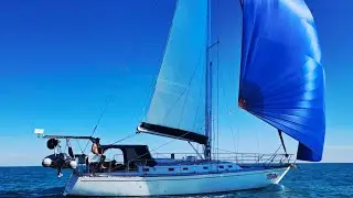 ￼ I have  to sell my dream sailing boat.