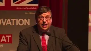 Dominic McAllister, British Deputy High Commissioner Bengaluru