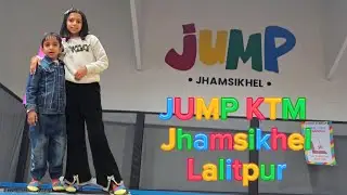 Jump KTM | Best place in Town for Kids to Enjoy During Holiday