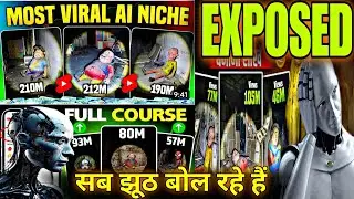 Viral AI video Exposed ll Movie React by krishna 