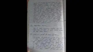 Board of administration 1849-1854AD  (handwritten notes )#history #notes #punjabi #mahistory
