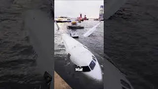 ✈️ Cud na rzece Hudson &ndash; Lądowanie, kt&oacute;re zadziwiło świat! 🌊