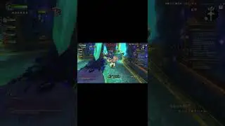 DRAGONFLIGHT SEASON 3 WOW MYTHIC+ : Commander Ulthok BOSS RUN #wowdragonflight #shorts #wow