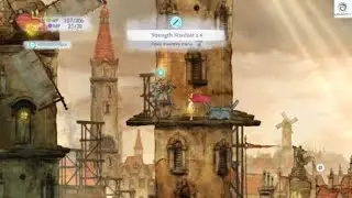 Child of Light || Free Trade - Side Quest