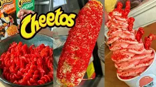 CHEETOS | MEXICAN STREET FOOD