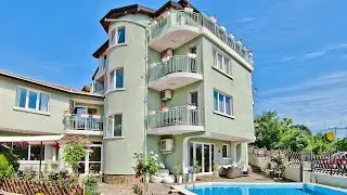 Hotel Amfora, St. St. Constantine and Helena, Bulgaria