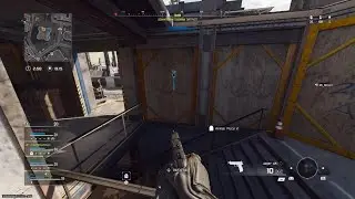 Duke Saves With A Sniper  Shot