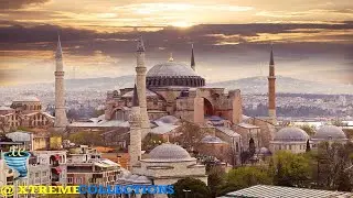 Hagia Sophia Museum in Istanbul, Turkey