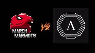 March Marmots vs Animus Invictus 2nd team