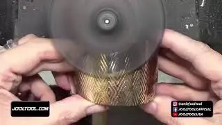 The versatile JOOLTOOL: Grinding, Sanding, Polishing and more!