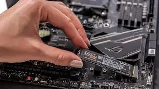 Nvme Ssd Change In Laptop