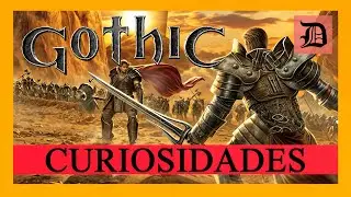 Gothic - 84 Curiosidades Parte 1 (1/2)