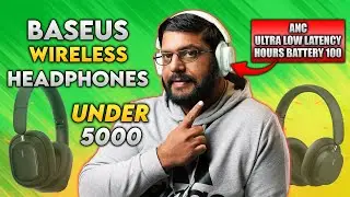 Best Wireless Headphones in Pakistan | Best Wireless Gaming Headset-Baseus Wireless Headphones