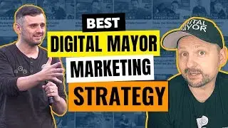 Digital Marketing For Real Estate Agents: Influence - Gary Vee Style!