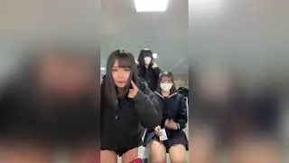 美しい女子高生ティックトック - パート19