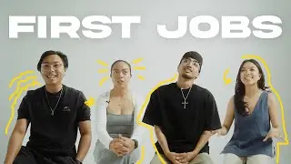 We asked Filipino Gen Z's about their first jobs in Canada | Toronto, Canada