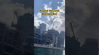 Canal View Business Bay 🇦🇪#viral #shots #viralvideo #dubai 🤩