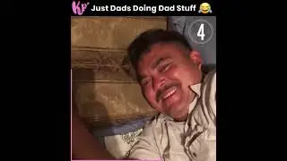 Just Dads Doing Dad Stuff 😂