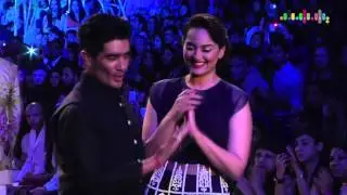 Manish Malhotra opens Lakme fashion week Summer/Resort 2014