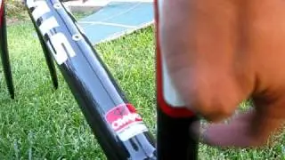 Jamis Xenith Team frame