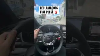FIAT PULSE COMPLAINTS 🚨 #fiatpulse #reclamacoespulse #pulse2025