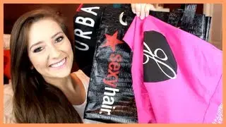 HUGE MAKEUP HAUL!