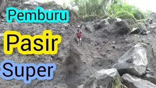 Pemburu Pasir Super
