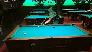 #raceto6 #poolsession #blackballrules #ballbreakers #jhb #pool🎱 #cuesports #billiards #vella