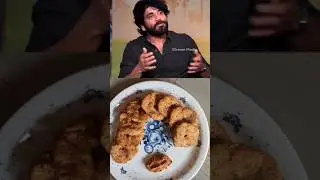 Nagarjuna Diet plan