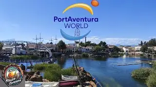 PORTAVENTURA 2024. TEMPORADA  DE HALLOWEEN