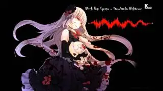 Glitch Hop Sqeepo Strouhanka Nightcore HD KarinIndustries (Reuploded)
