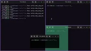 BSPWM window swap changes