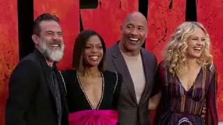 Rampage Out of Control Highlights Europ&aelig;isk gallapremiere