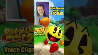 PAC-MAN WORLD 2 Re-PAC - PAC-MAN Voice Clips
