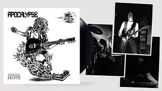 Apocalypse (UK-London) - Abandon Hope [From 