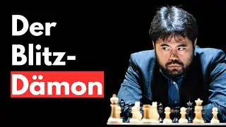 Warum ist Hikaru Nakamura so gut im Blitzschach?