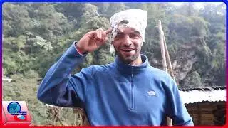 Crazy Honey Hunters | They are very brave | Honey Hunting landruk nepal