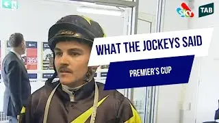 Premier's Cup | Beaten Jockeys