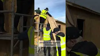 Construction Crew Week 2025 | Building Skills, Confidence & Futures in Wigan