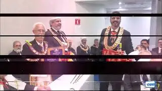 P&iacute;lula 36 - Ordem dos Cavaleiros de Santa Cruz - Apostolado