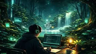 KernelBeats – Focus & Flow | Study Lo-Fi Vibes